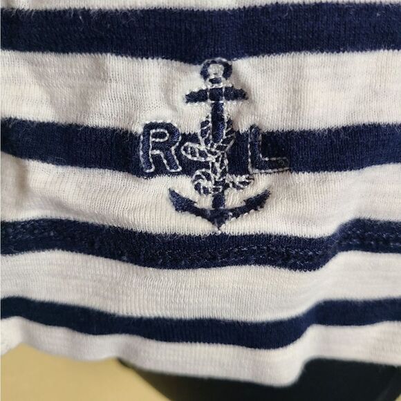 Lauren Jeans Co. Striped Shirt - Picture 5 of 8